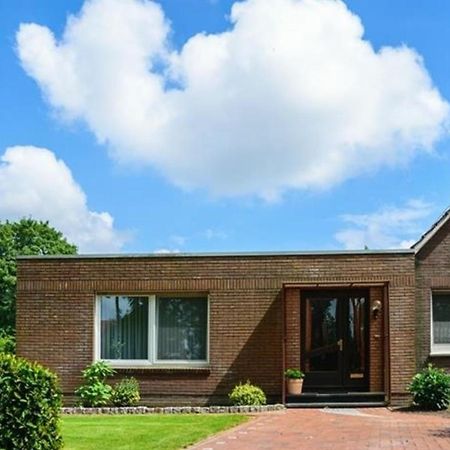 Apartament Nina Nina Sögel Zewnętrze zdjęcie
