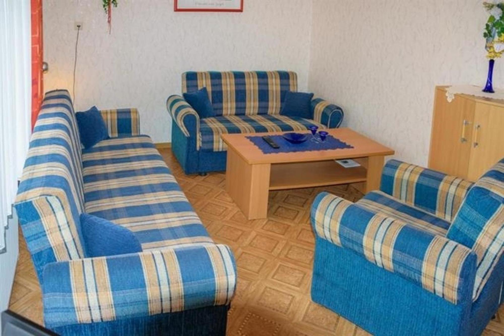 Apartament Nina Nina Sögel Zewnętrze zdjęcie